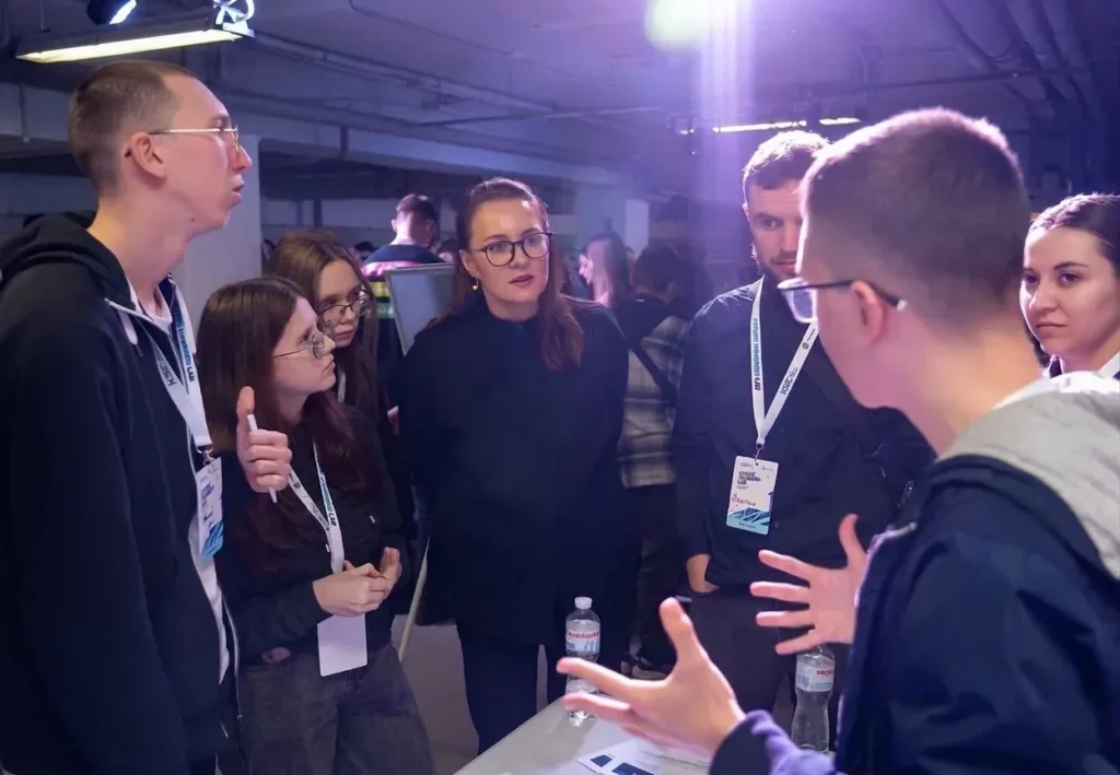 Перший Future Founders Lab від KSE у Запоріжжі