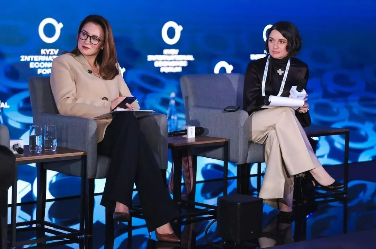 Kyiv International Economic Forum Insights: Yuliia Svyrydenko on the Challenges Facing Ukrainian Business