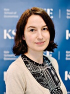 Олена Бєсєдіна