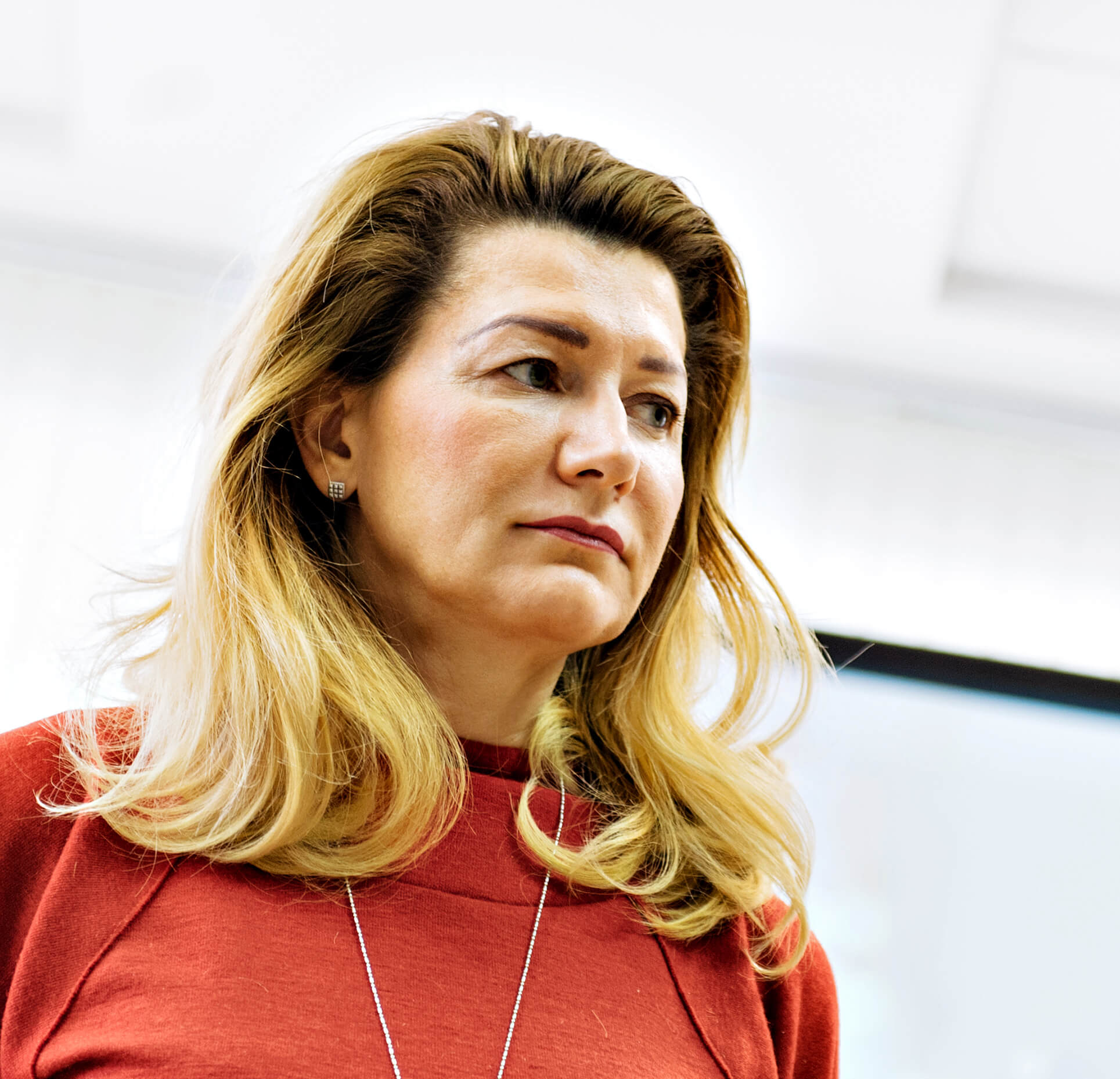 Tetyana Izmaylova