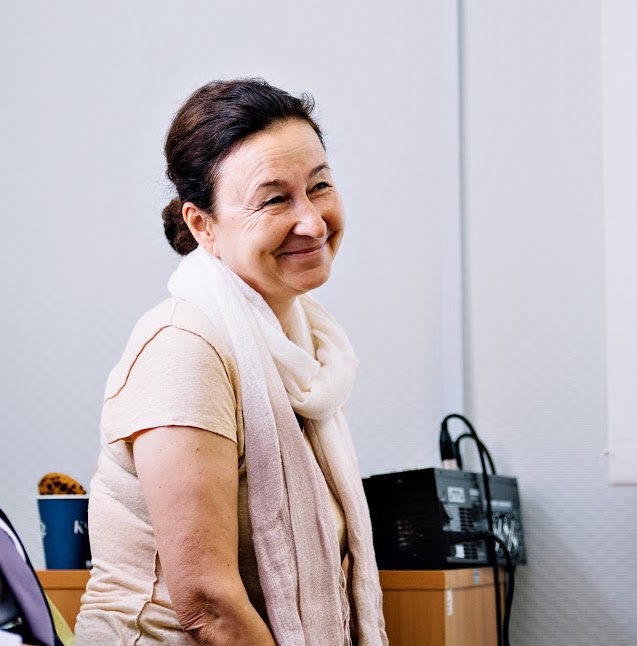 Anna Vlasova