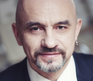 Serhiy Gvozdiov, Ph.D.
