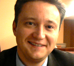 Andriy Stavytskyy, Ph.D.