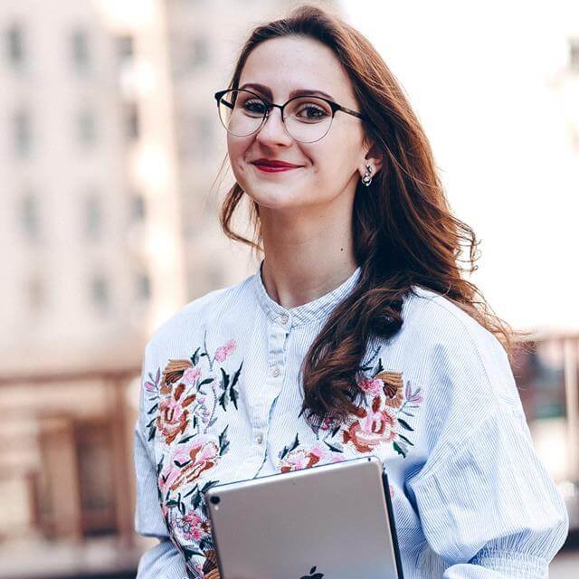 Olena Skalianska
