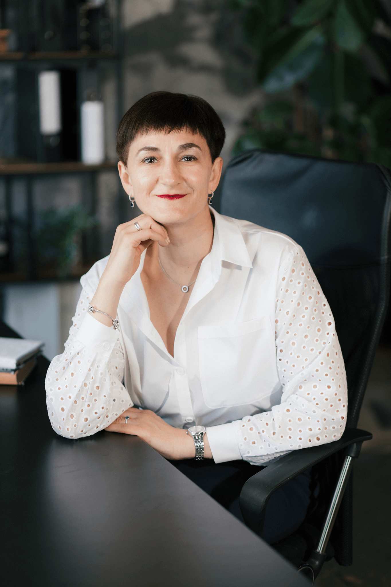 Ольга Купець