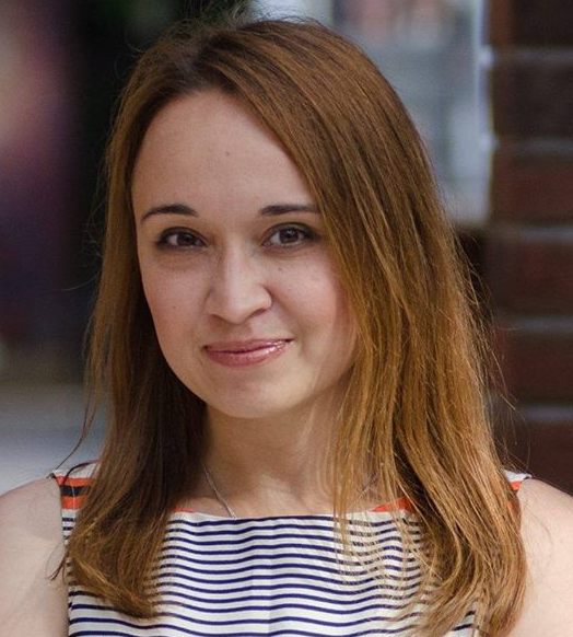 Valentyna Sakhno
