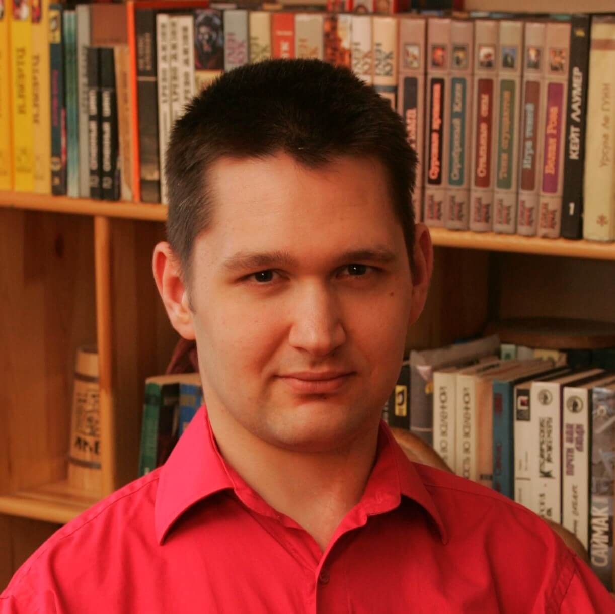 Oleksandr Zholud 