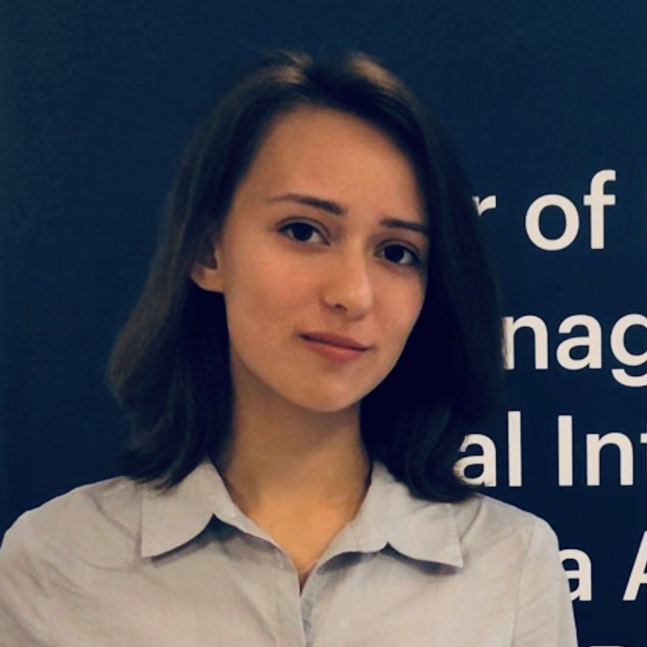 Alina Skorokhodova