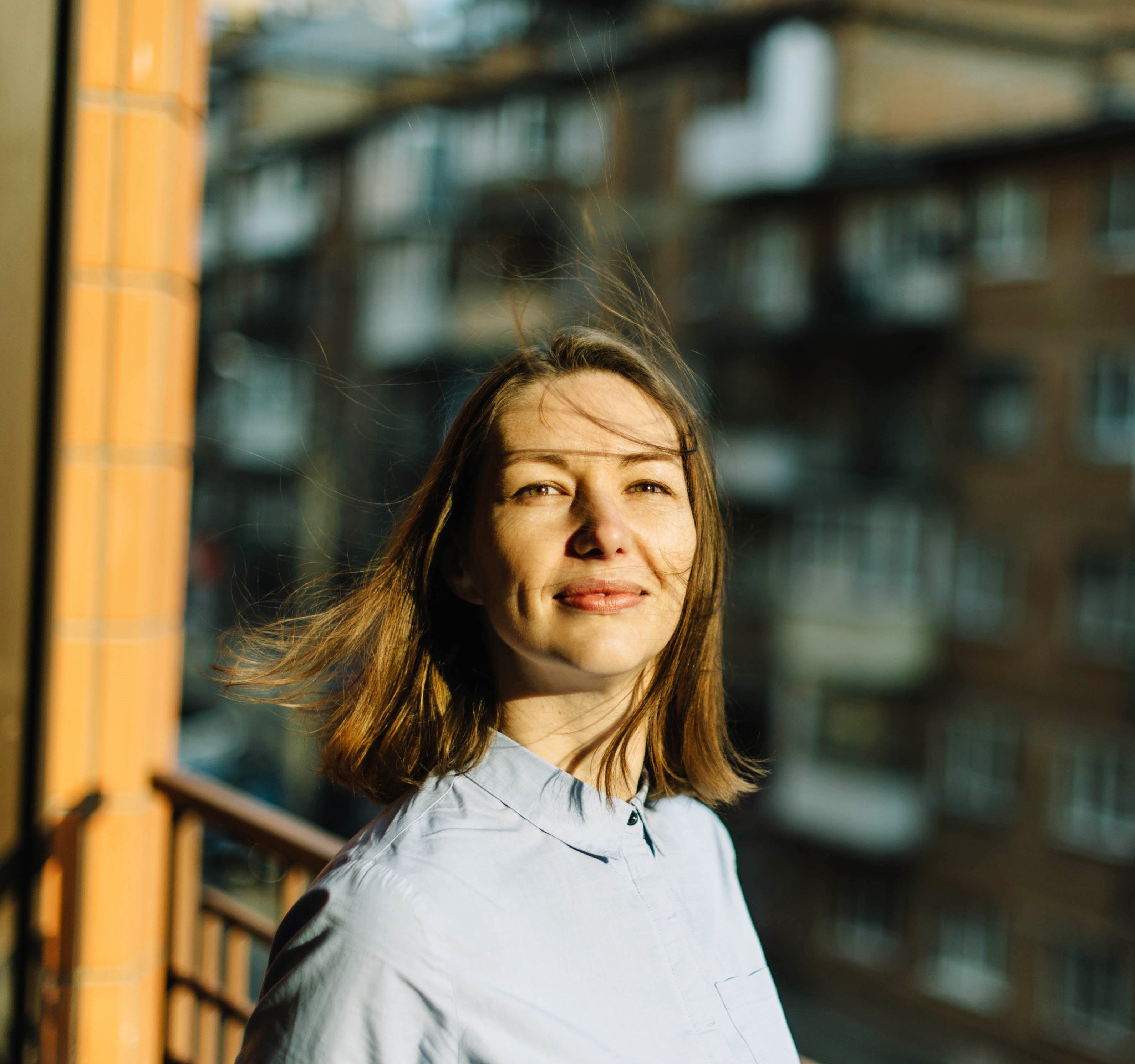 Олена Стародубцева