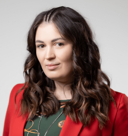 Iryna Nemyrovych
