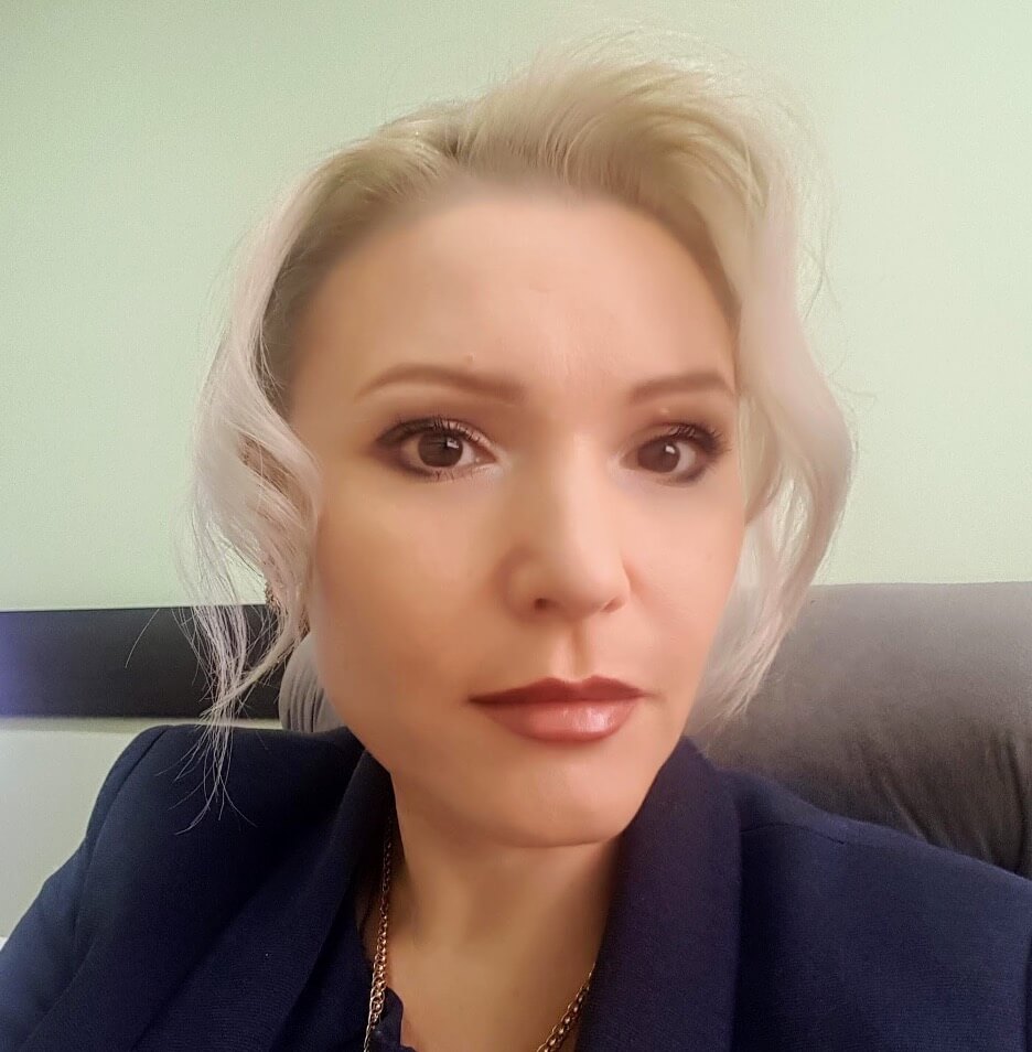Liliia Lakhtionova