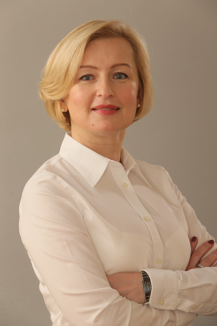 Oksana Monastyrska