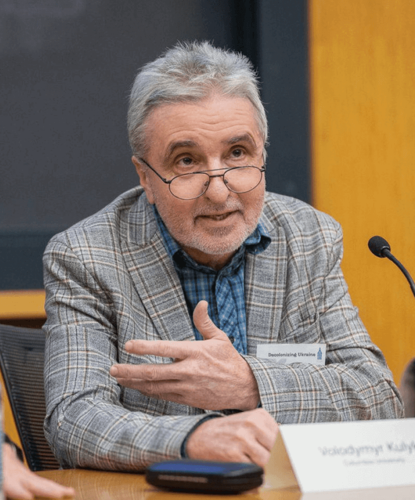 Володимир Кулик 