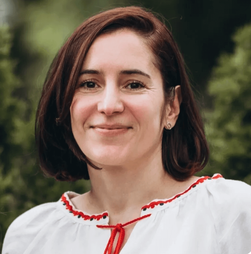 Галина Махова 